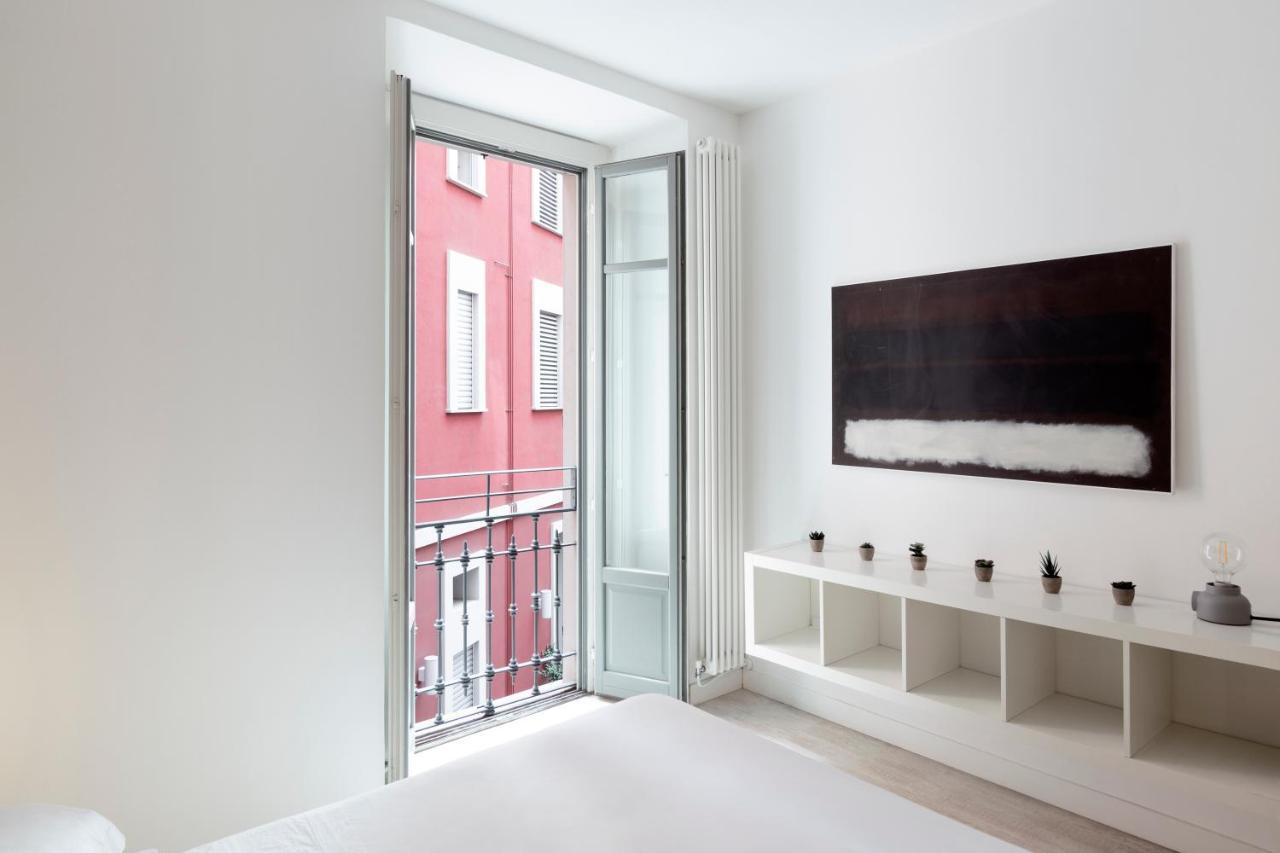 Comfort Suites Garibaldi Milánó Kültér fotó