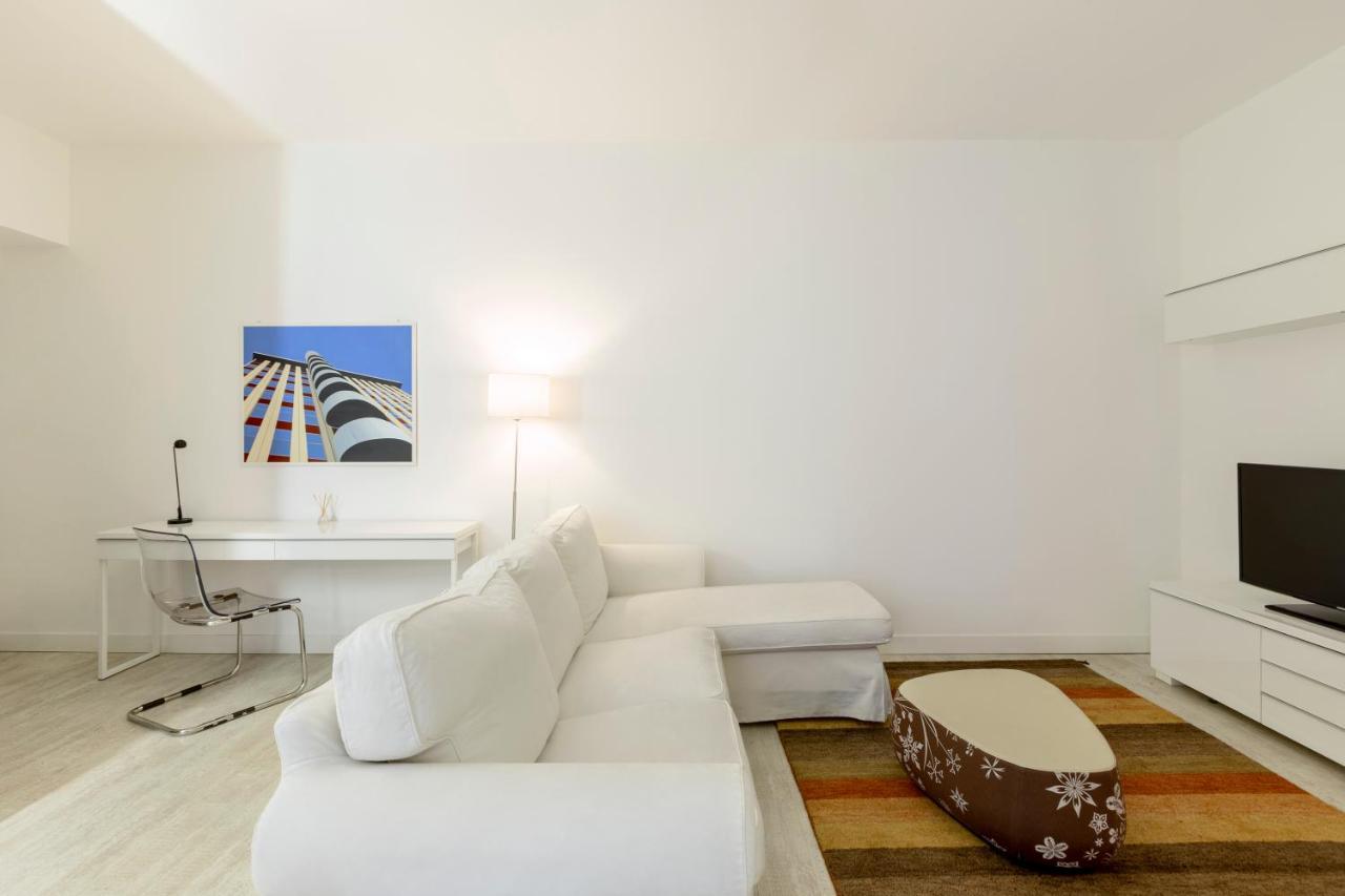 Comfort Suites Garibaldi Milánó Kültér fotó