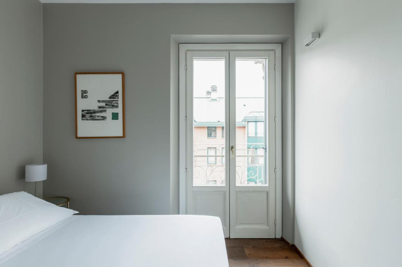 Comfort Suites Garibaldi Milánó Kültér fotó