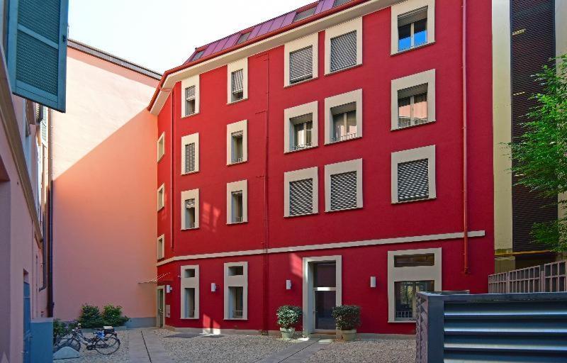 Comfort Suites Garibaldi Milánó Kültér fotó