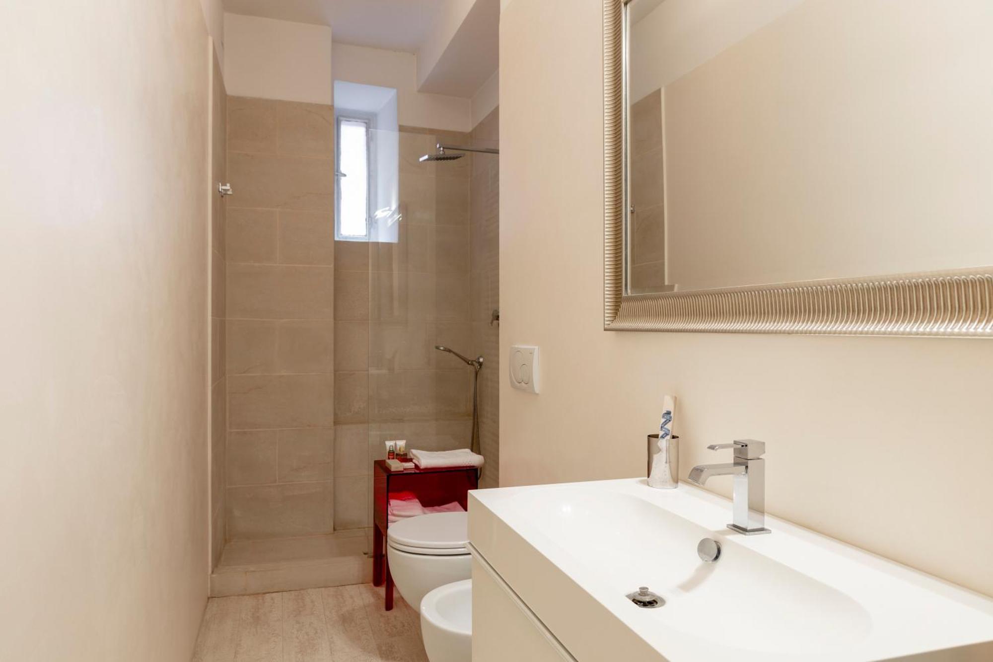 Comfort Suites Garibaldi Milánó Szoba fotó